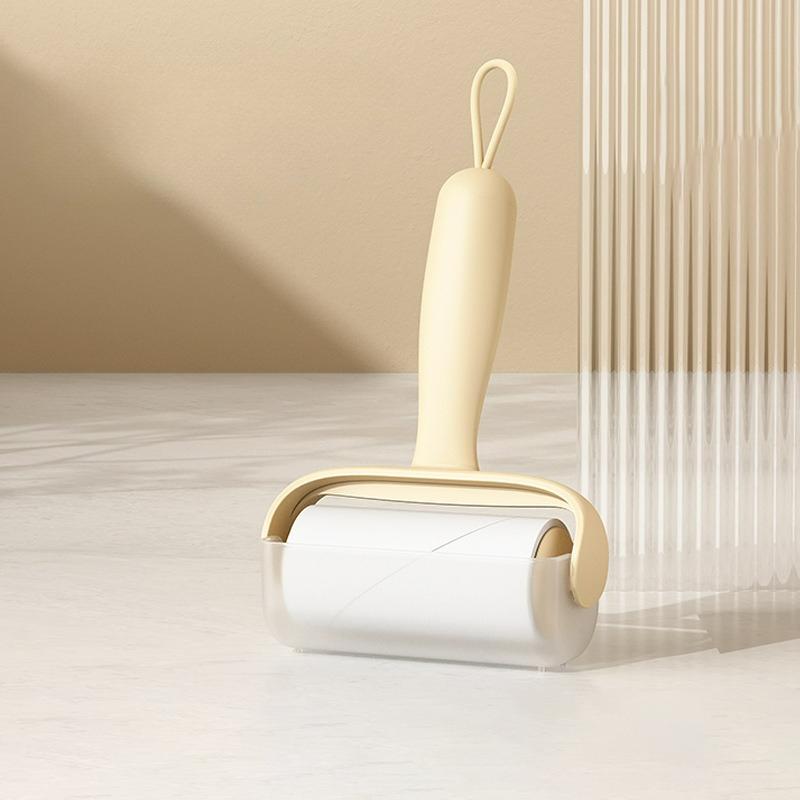 

Lint Roller Tear-off Replacement Roll Paper Roller Pet Cat Hair Dust Clothes Sticky Hair Cleaning Roller