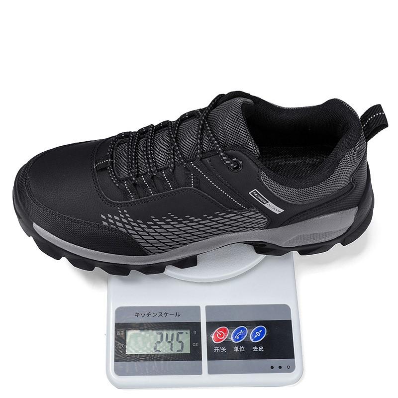 Men's shoes new outdoor hiking shoes men's leisure travel shoes wholesale men's shoes light sneakers  M404
