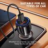 Fast Car Charger USB C Charging Cable Cord for Moto G Pure, Stylus 5G, Power, Play, One 5G Ace, G60S, G200, G9, G8, G7, Ultra Z4, G60, G22, G72, Edge