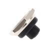 5Pcs  Product M12 * 0.75 12Mm Toggle Switch Waterproof Cap With Hexagonal Metal Edge Accessories