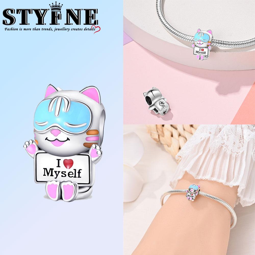 Romantic Music Charms Beads Copper Piano Violin Red Guitar Punk Saxophone Pendants Fit Bracelet Diy Jewelry