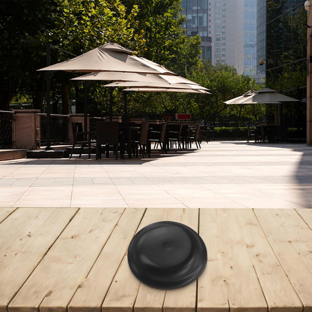 Venkovní terasový slunečník Náhradní klobouk Sluneční clona Příslušenství