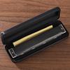 Harmonica Professional C for Key 24 Holes Polyphony Organ Diatonic Mouth with fo