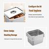 Rui Yifeng Stainless Steel Gastronorm Pan