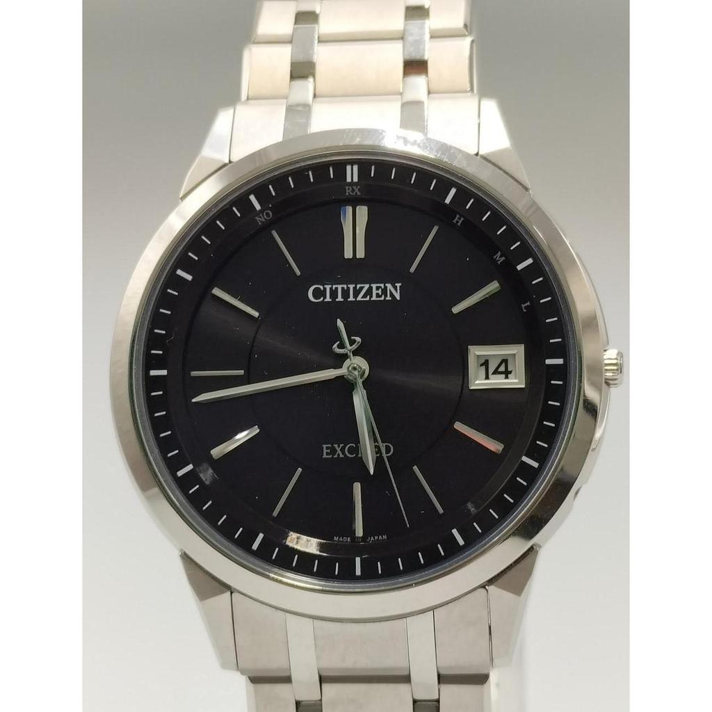 Used CITIZEN EBG74-5025 Watch