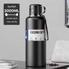 Lainuo Large Capacity Stainless Steel Insulated Bottle