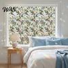 Decorative Window Film Rainbow Privacy Film, Stained Glass Pattern Sticker, Static Sunlight Reflecting Sticker Cling, Sun Blocking Reusable Decals for