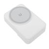 Wireless Charger Stand 3 in 1 Portable Foldable Snap Fast Charging Station with 15W Max Power Support for IOS Phone