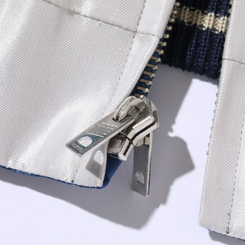 Taylor Toyo Souvenir Jacket Sukajan Lot Late 1940s Style Acetate Souvenir Jacket 190 Silver L No. TT15390-190 / “EAGLE” × “JAPAN MAP”