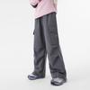 ZUOXI Girls' 2025/2026 Collection Outdoor Cargo Parachute Pants