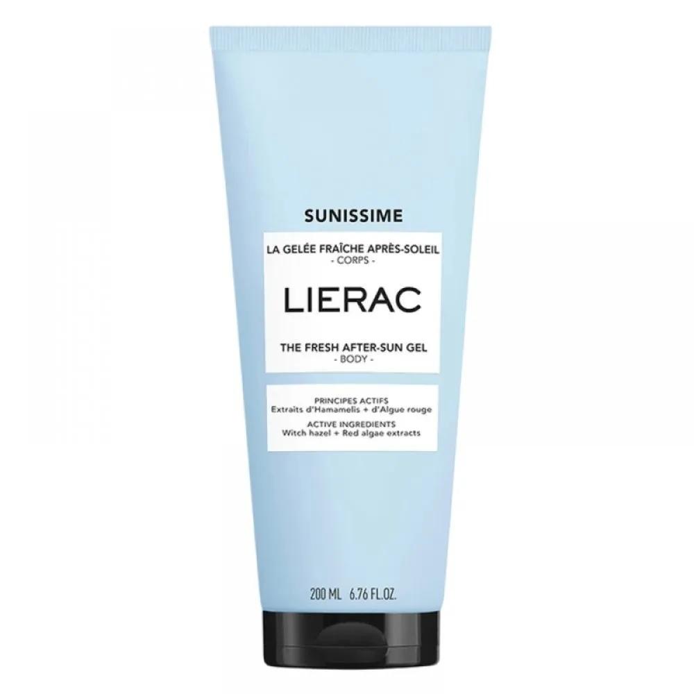 Lierac Sunsism After Sun Jelly 200ml