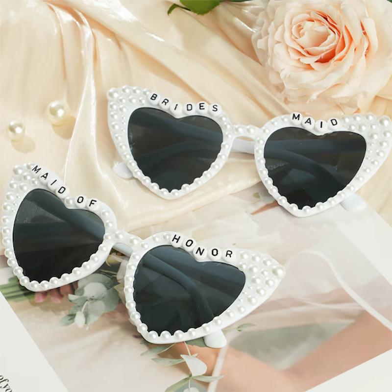 Braut zu sein Brautjungfer Trauzeugin Sonnenbrille Hochzeit Brautparty Disco Junggesellinnenabschied Hühnerparty Dekoration Heiratsantrag Geschenk