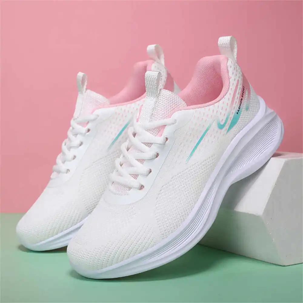 Fashion Autumn Does Not Slip Women Vulcanized Shoes Vulcanize Vip Sneakers Women's Fitness Gym Boot Sports Retro Krasofka Out Tines