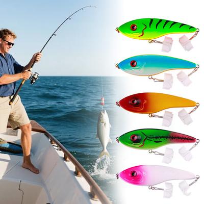 Fiske – Wobblere, agn og kroker