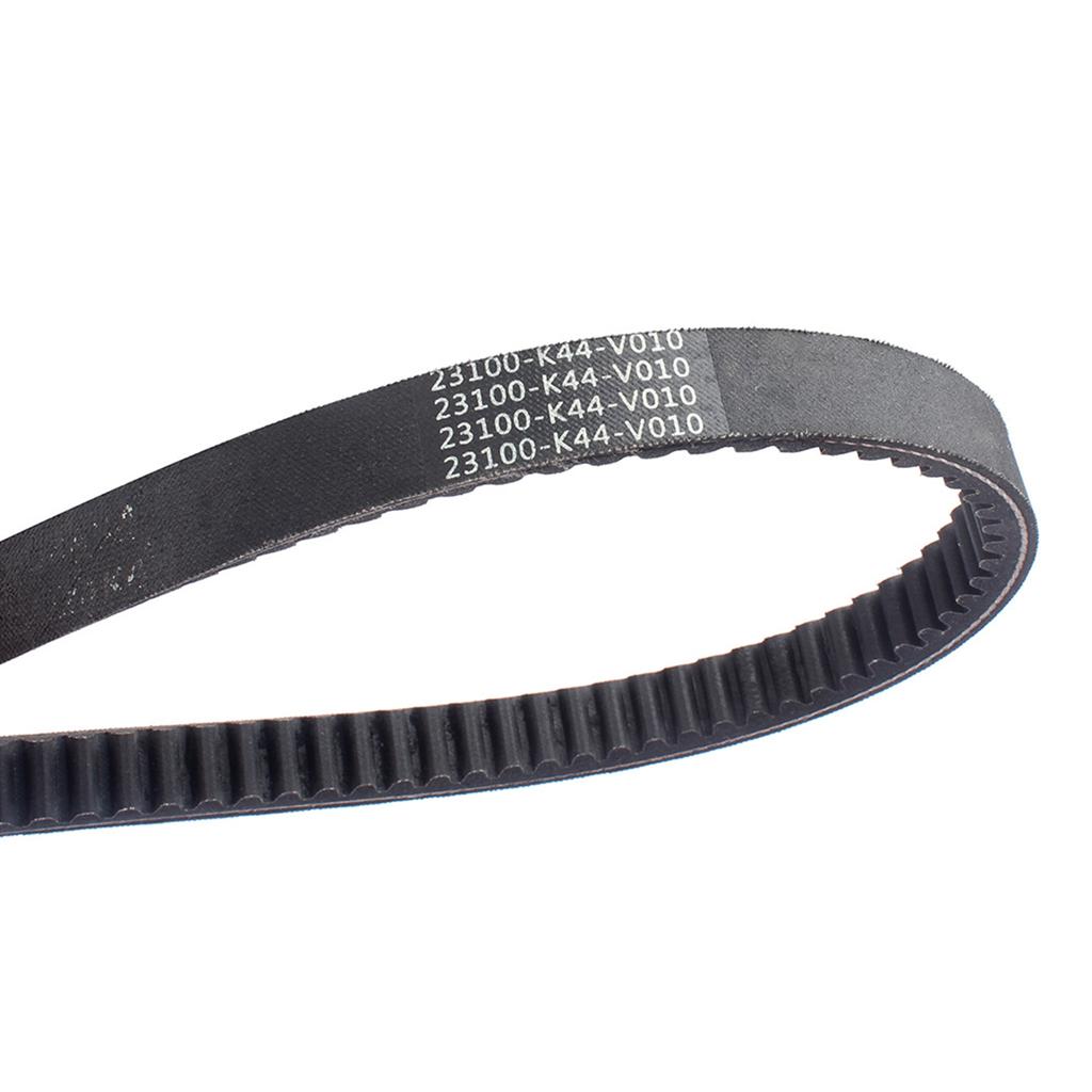 Drive Belt Scooter Moped ATV Replace High Performances Sturdy Replacement Compatible for K44 K48 NSC110 23100-K44-V010M1