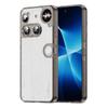 Anti-Fingerprint Shock Resistant Clear Case for Nothing Phone 3 5G Phone3 3A Pro Phone3a Accessories
