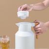 Baizao Oushang Temperature Display Insulated Thermos