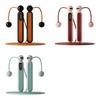 Adjustable Cordless Counting Skipping Rope with Counter Skipping Ropes  Unisex