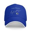 Unisex Women Camino De Santiago Buen Camino Sandwich Hat   Vintage Baseball Caps Polyester  Sun Hats Breathable Sun Caps Summer