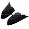 Chevrolet Cruze 2009-2015 Horn-Shaped Rearview Mirror Cover, Anti-Scratch Sticker-On Accessory