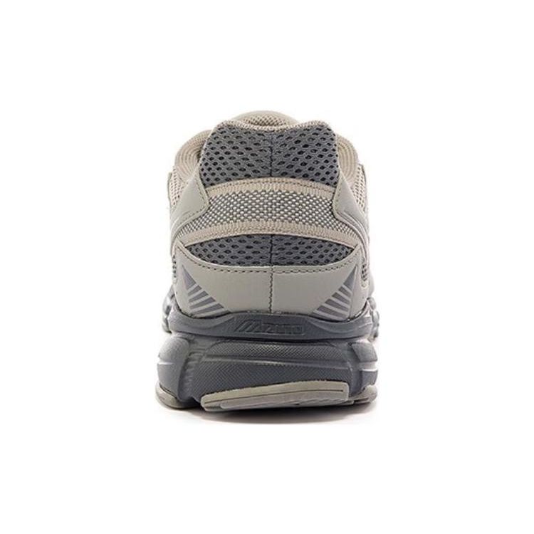 Mizuno Speed 2K Brown Gray Unisex Sneakers D1GH222910