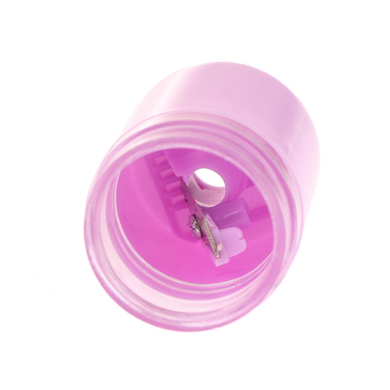 1Pcs Professional Eyebrow Pencil Sharpener Flattening Tool Knife Sharpening Drawing Line Eyebrow Pencil Sharpener Base