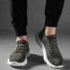 Autumn Casual Flying Knitting Large Size Ultra-light Popcorn Sole Socks Shoes Breathable Running Shoes Overshoes