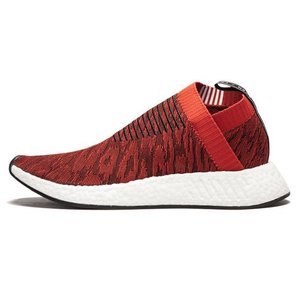 adidas NMD_CS2 Primeknit Red Glitch Men s BY9406 EU 44⅔