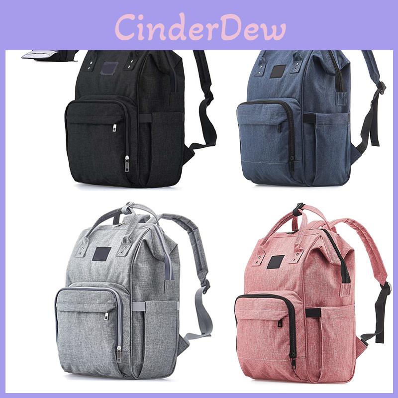 Comfortable And Versatile Diaper Bag Backpack For Parents