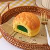 Simulation Bread Slow Rebound Bread Stress Relief Sandwich Puffs Bread Soft Simulation Puffs