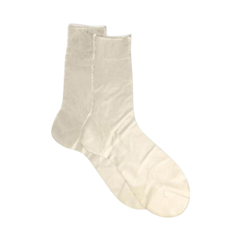 Ponožky Pohodlné Každodenní Nošení Prodyšné Základní