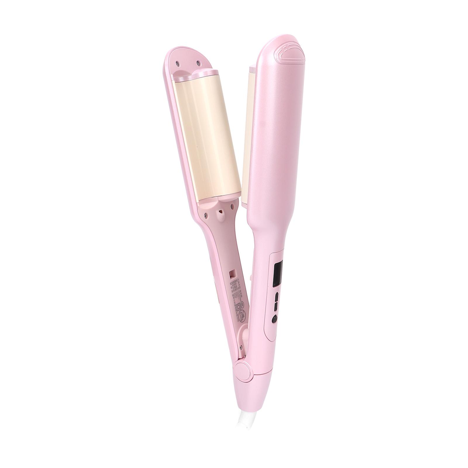 Умный щипцы для завивки волос с постоянной температурой нагрева 30 с — фото 11