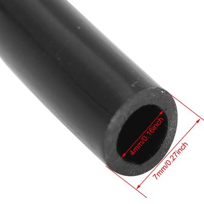 4/7mm Garden Watering Hose Pvc Plastic Heavy Duty Flexible Industrial Agriculture Lawn Garden Water Irrigation Hose 50m/20m/10m