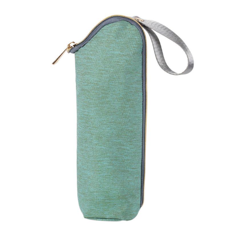 Baby Feeding Milk Bottle Warmer Insulation Bag Baby Bottle Bolsa Botella Termica Baby Bottle Holder