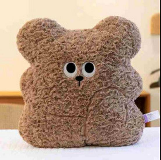 12" Plush Toy: Street Promotion, Wedding Gift, Claw Machine Doll, Interactive Fun Activity