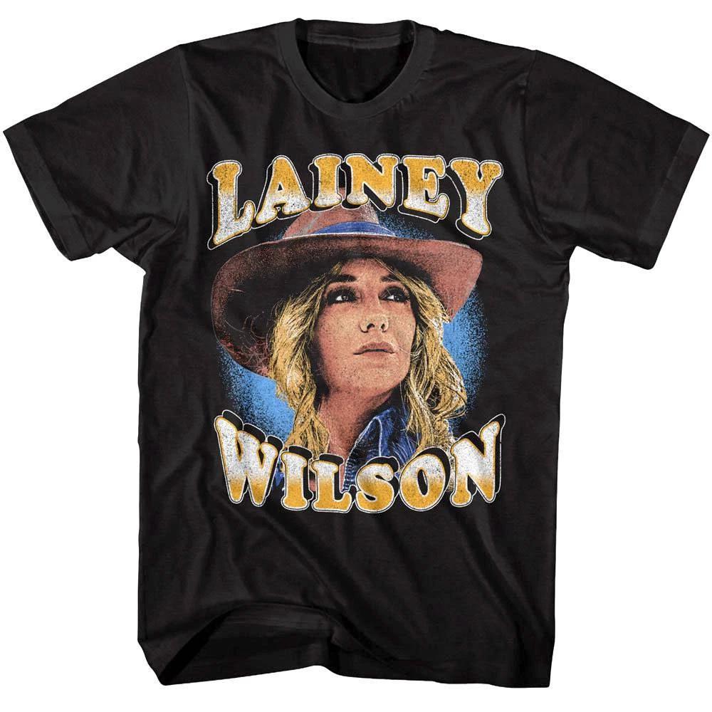 Lainey Wilson Country Singer Men s T Shirt L