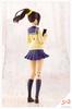 Juya Sosai Garden Madoka Yuuki High Height 150mm Scale Plastic Model JK001 Girls' [Momozakura School/Winter Uniform] Approx. 1/10