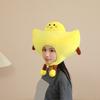 Kids Stretchy Pull On Embroidered Hat With Movable Limbs For Make Up Parties Indoor Outdoor Activity