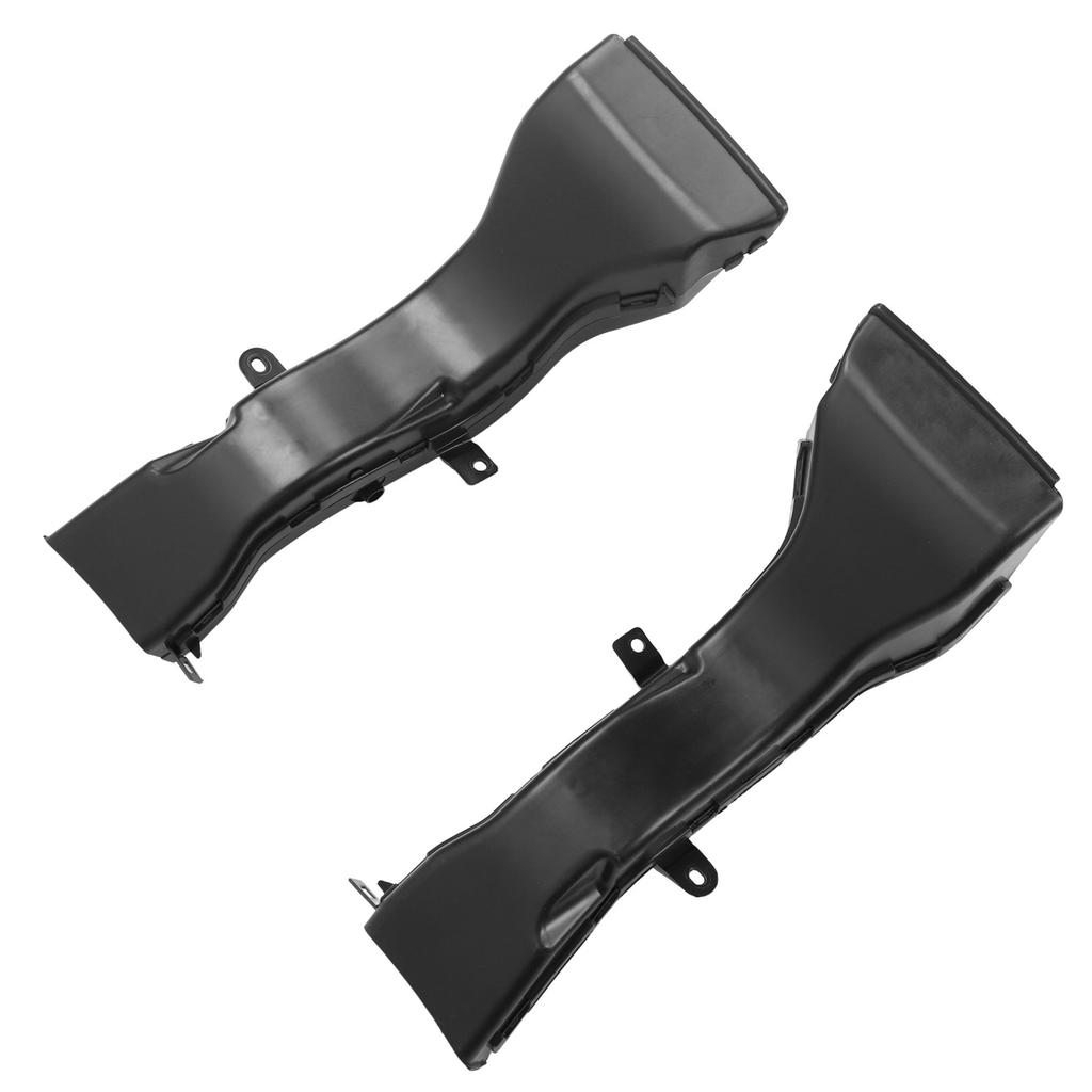 1Pair Air Intake Duct 51748054230 Rugged Stable Performance Brake Air Duct for 3 Series F30 320i 2013 to 2018