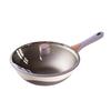 Wutuo 34cm Ceramic Non-stick Multi-functional Wok Set
