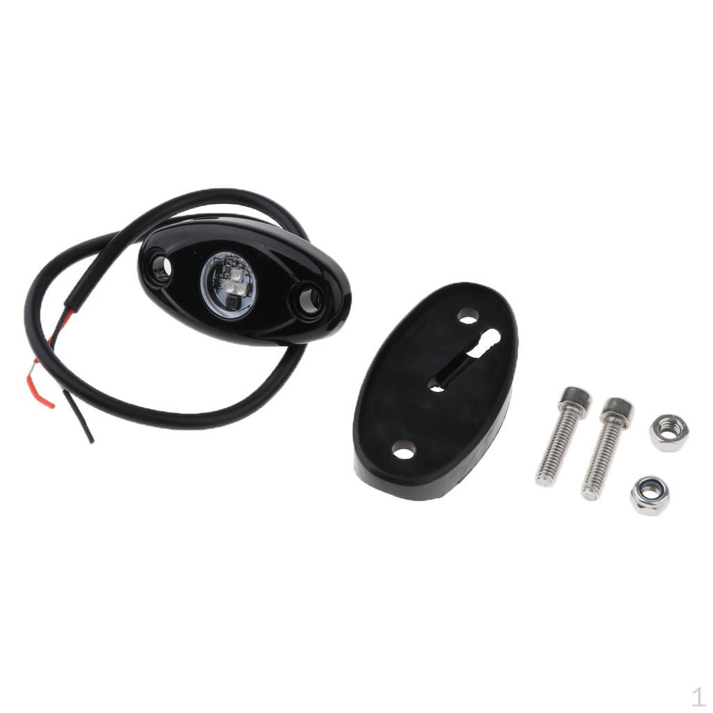 Kit LED W/wiring Wheel