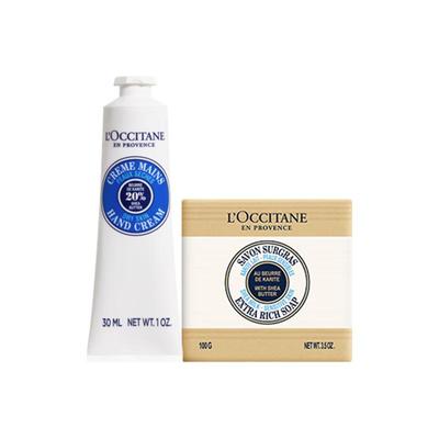Dárková sada péče o tělo L'Occitane