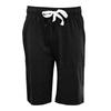 Momentii Mens Stripe Short Lounge Set