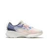 Li Ning Soft Element Fabric Synthetic Leather Water Resistant Trendy Sports Shock Absorbing Non Slip Wear Resistant Low Top Casual Shoes AGLS012-3
