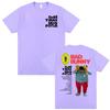 Rapper Bad Bunny Debi Tirar Mas Fotos DTMF Vintage Tshirt Unisex Women Fashion Punk Oversized T Shirt Summer High Quality T Shirts