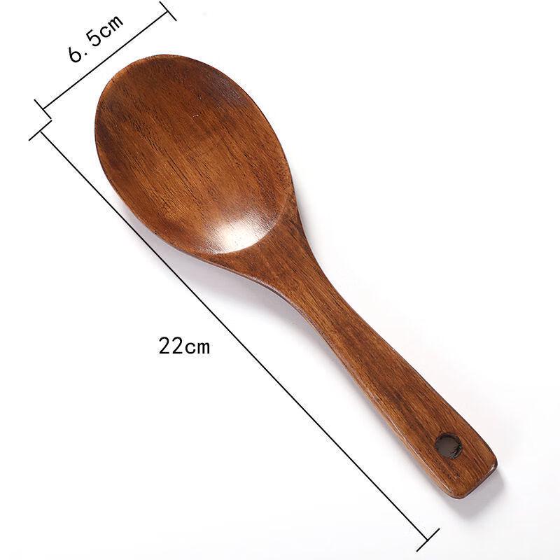 Jinpai Wooden Spatula