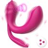 Sex Toys Wearable Vibrator Clitoris Stimulator Butt Plug G Spot Vagina Massager Toys for Couples Intimate JoinJJtoy