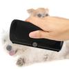 Pet Hair Remover Comb Ergonomic Handle Cat Grooming Brush Anti-Slip Pet Hair Removal Tool for Matted Loose Hairs