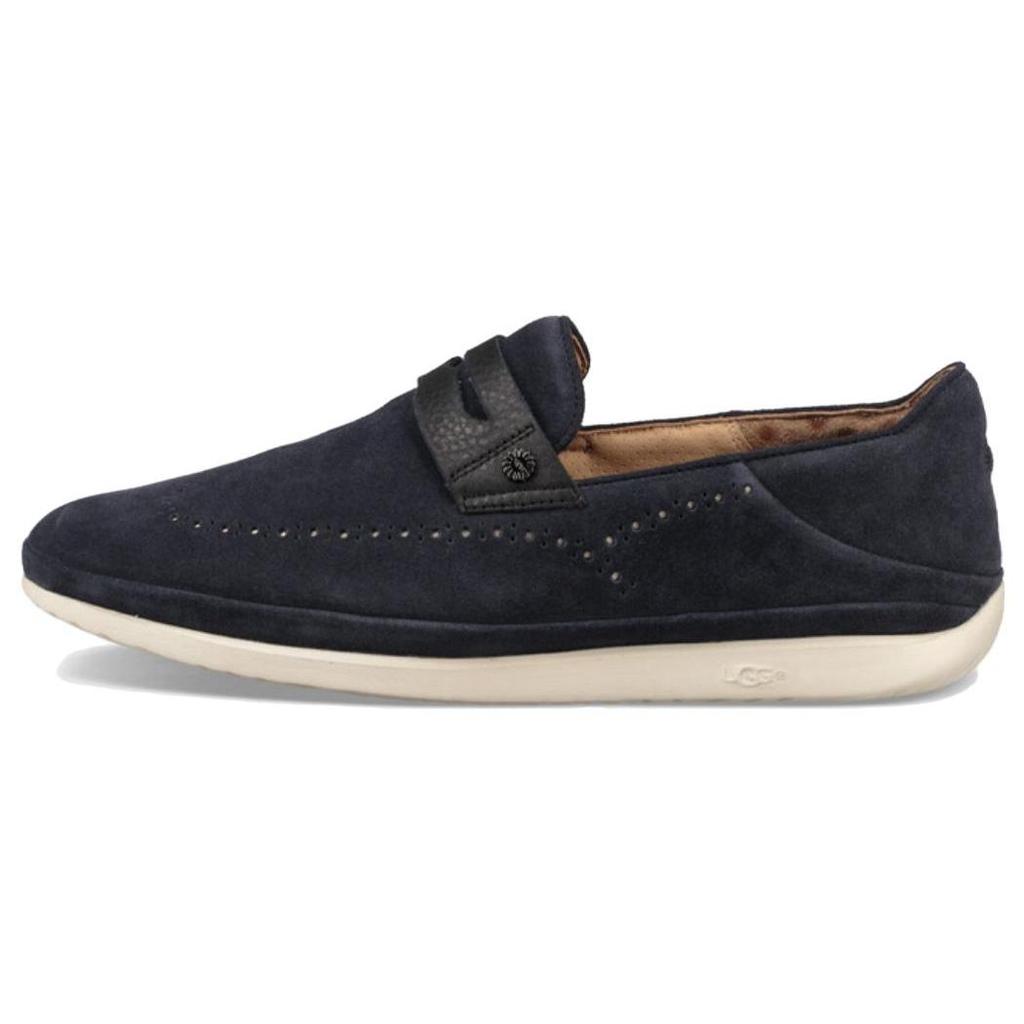 UGG Cali Suede Casual Shoes Men's Blue UGG1092174