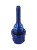Enhance Motorcycle Aesthetics with Aluminum Alloy Hexagonal Oil Dipstick